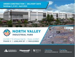 North Valley Industrial Park Phase 2