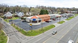 Roxboro Retail Space