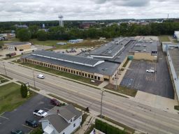 115,000 SF Engineering & Lab Facility