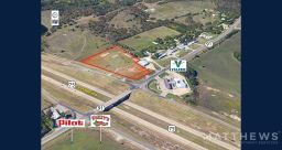 Commercial Land - 4423 TX-91, Denison, TX 750