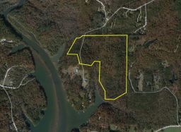 *Back on Market* Lanier/Chestatee River Tract