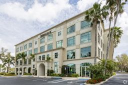 Park Shore Bank Sublease