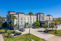 Hampton Inn Houston NASA Johnson Space Center