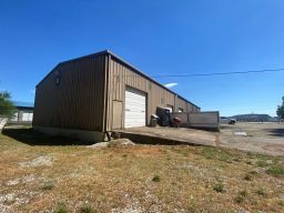 Warehouse and Equipment for Sale