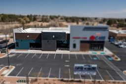 5,680 SF Office Suite Lee Trevino STE A & B