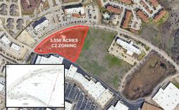 Marketplace Drive Development Site