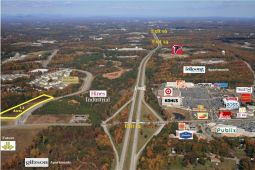 7.2 +/- Retail-Commercial Acres