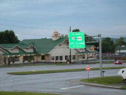 Bear Mountain Crossing