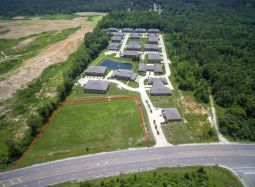 Office Lot - Ridgecrest Road Ext.