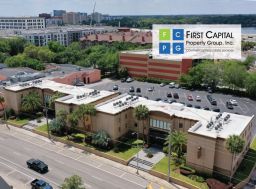 North Magnolia Office Buildings