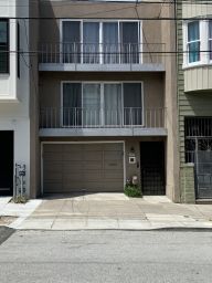 North Beach 3 Unit  Vacant 2 Buildings