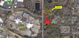 1.80 AC Governor's Square Blvd. & Blair Stone