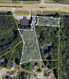 Lake Spivey PKWY - 3.74 acre