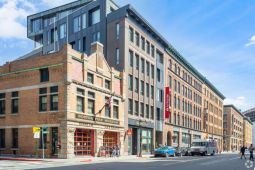 FP3 Lofts & Restaurants @ Fort Point