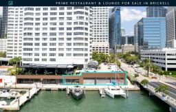 Brickell Bay Retail/Office Storefront