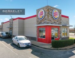 Burger King | Potential Immediate Upside | AL