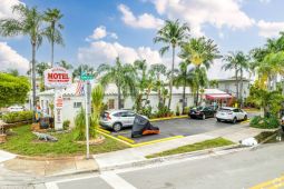 37 rooms Motel for Sale on US-1 in Hollywood