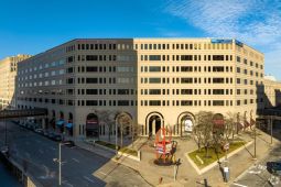 New Center One Bldg