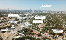 East Austin Boutique Development Site