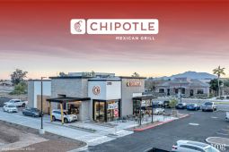 CHIPOTLE w/ DR-THRU | RARE 15YR ABS NET LEASE