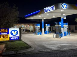 Panther Mart - Valero