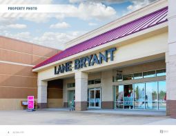 Lane Bryant | Corp NN | Long Term Occupancy