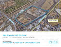 Bellevue Industrial Acreage