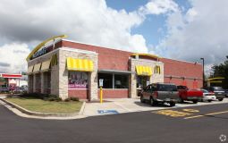 McDonald's Restaurant