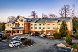 Fairfield Inn & Suites Asheboro