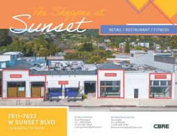 Sunset Strip Opportunity-(Horses Co-Tenancy!)