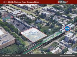 Bronzeville Opportunity Zone Land/Building