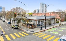 MULTI-TENANT RETAIL DOWNTOWN SAN JOSE