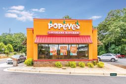 Popeyes - Cartersville (Atlanta MSA), GA