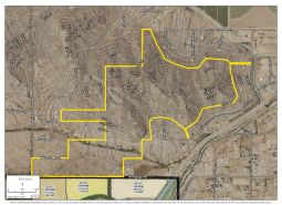 Hidden Valley Road & Papago Road ±344 Acres