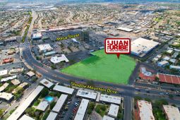 4.6 Acres of Prime Land - West El Paso