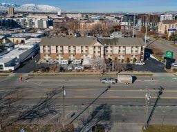 Quality Inn Downtown Salt Lake City