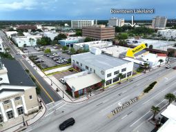 Historic Downtown Lakeland Value Add Oppty