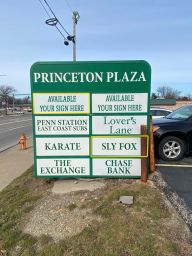 Princeton Plaza