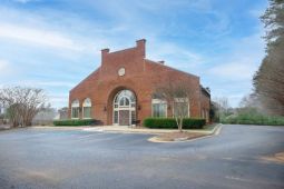 14,000 SF Freestanding Medical Building