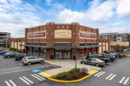 Burien Town  Plaza