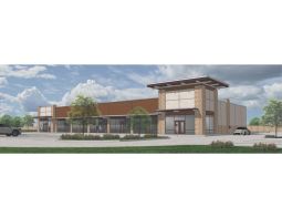 Emory Peak Retail Center - PHASE 2