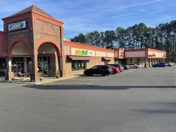 Forestbrook Shopping Center