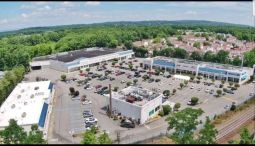 Evergreen Shopping Plaza