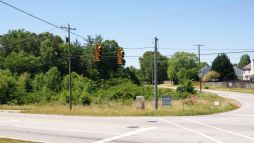 1.35 Acre Commercial Opportunity in Greer