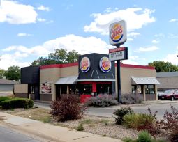 FORMER BURGER KING - LINCOLN, NE