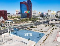 I-15 & Flamingo - Tourism Corridor Land