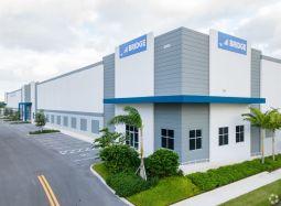 Bridge Point FLL Logistics - Building B