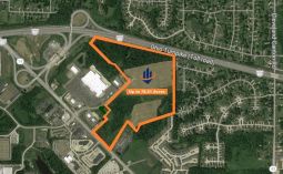 78 Acre Site - SR-14 & OH Turnpike