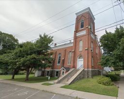 Former Congregational Church of Pulaski