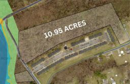 10.95 Acre Residential/Multifamily Site